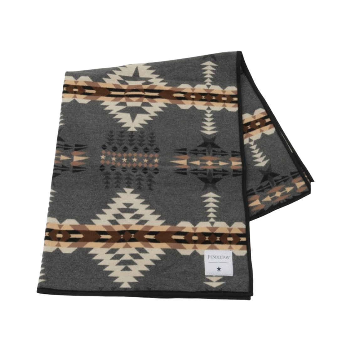컨버스 도쿄 x 펜들턴 울 블랭킷 차콜 그레이(Converse Tokyo x Pendleton Wool Blanket Charcoal Gray)