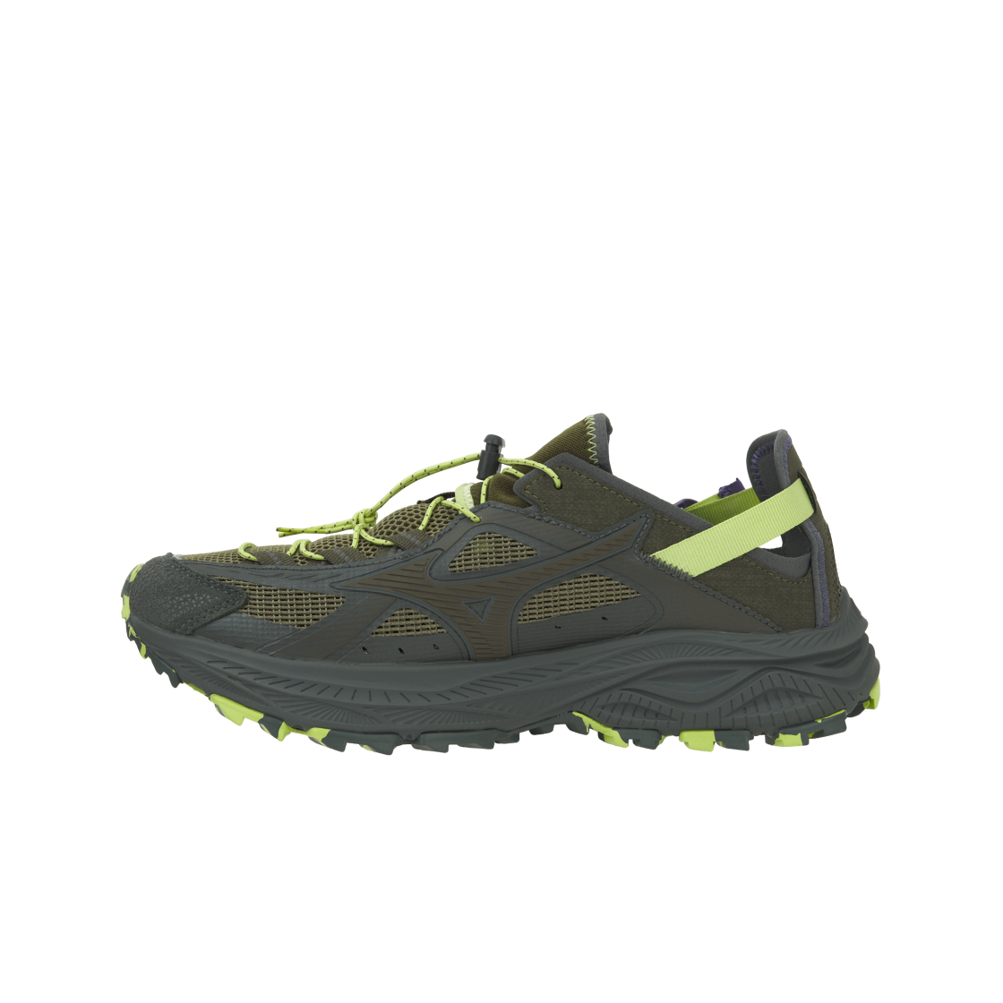 미즈노 레이서 트레일 SE V2 올리브(Mizuno Racer Trail SE V2 Olive) - 3