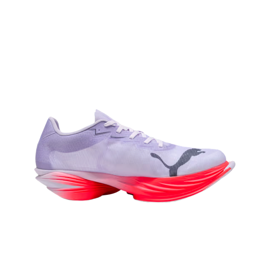 312060-12 Puma Fast-R Nitro Elite 3 Light Lavender Ultra Red