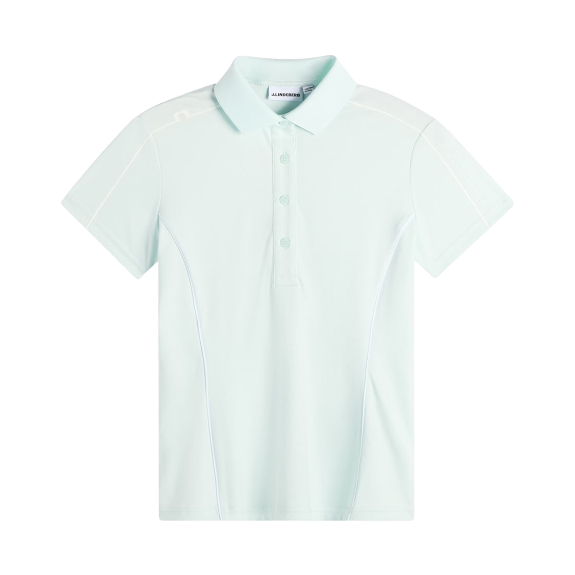 GWJT14825-O576 (W) J.Lindeberg Leyla Polo Sky Light