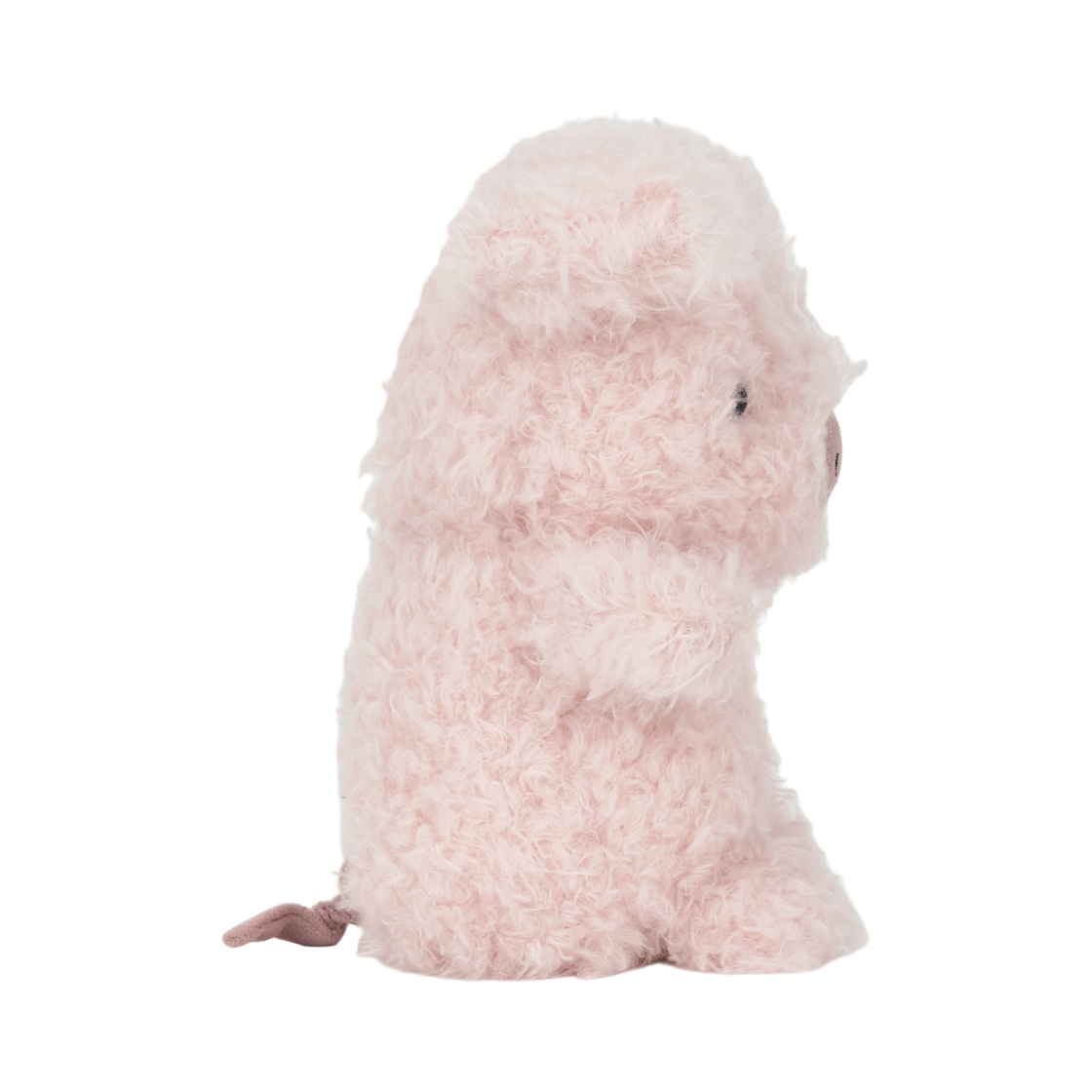 젤리캣 리틀 피그 퍼지 핑크(Jellycat Little Pig Fuzzy Pink) - 2