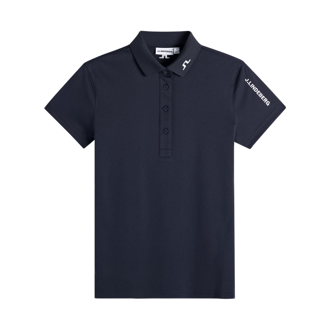 GWJT16997-6855 (W) J.Lindeberg Tour Tech Polo Navy