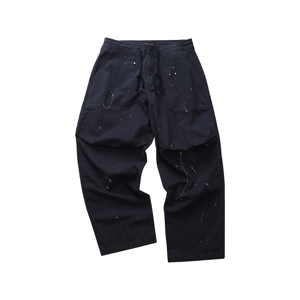 아웃도어서비스 페인티드 워크 팬츠 - 네이비(OS Painted Work Pants - Navy) - 1