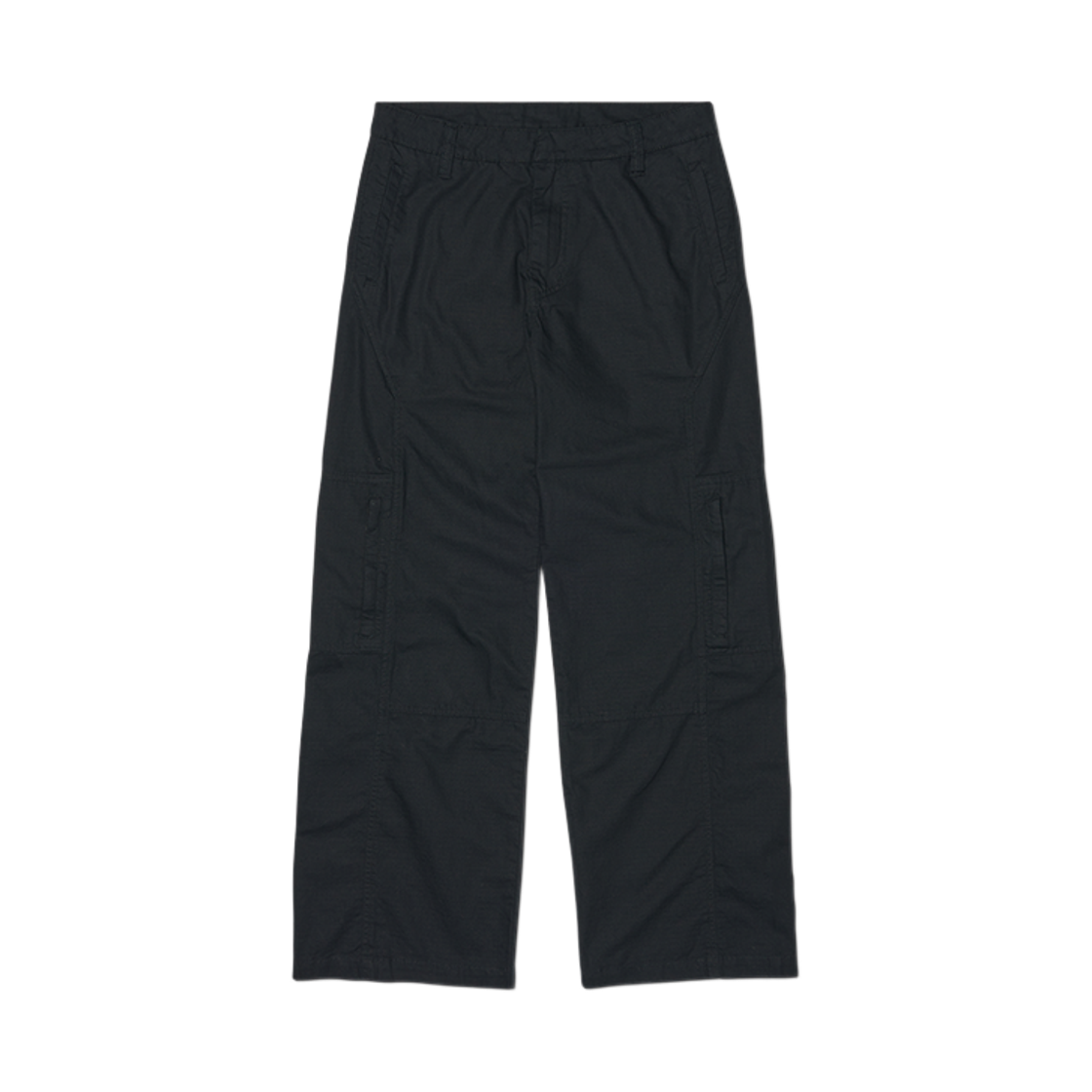 NMSS62CP01BLK NOMANUAL N.P Utility Pants Black
