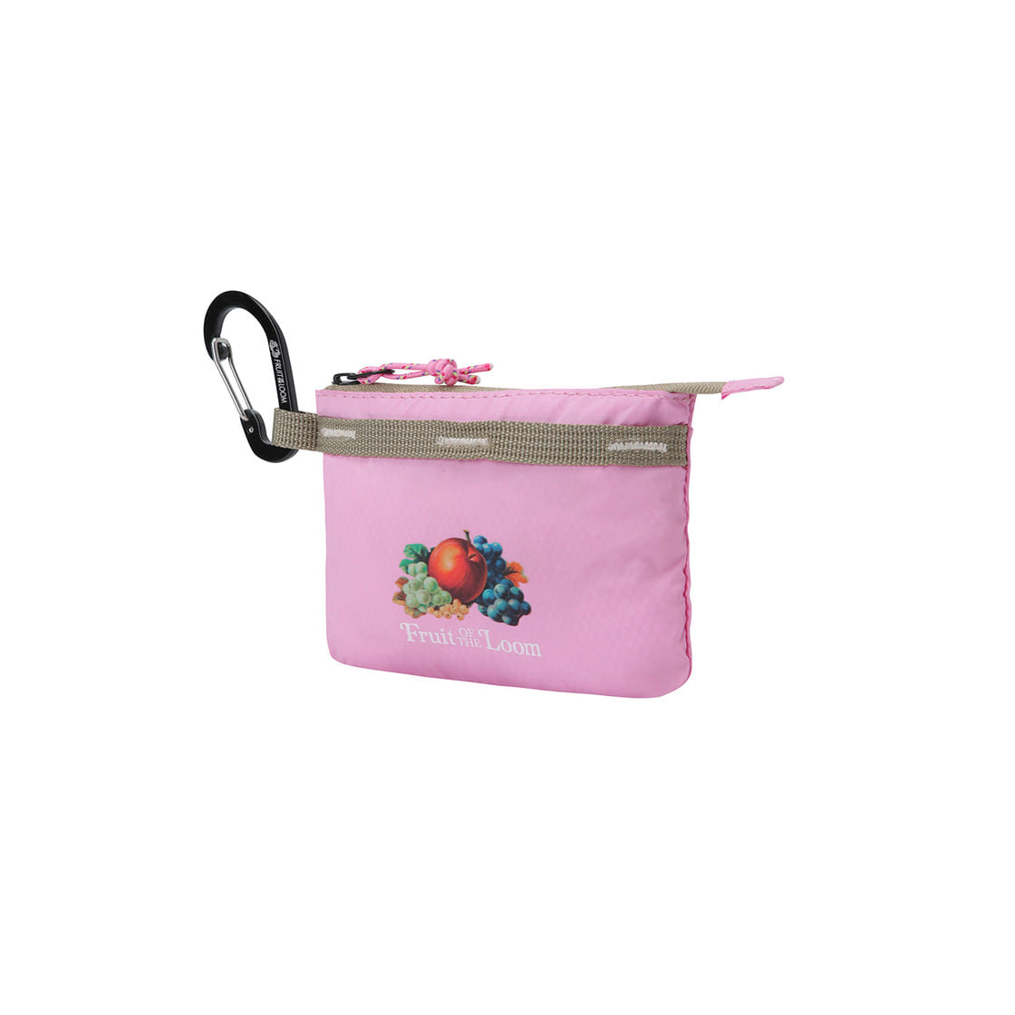 프룻오브더룸 미니 파우치 핑크(fruitoftheloom Mini Pouch PINK) - 2