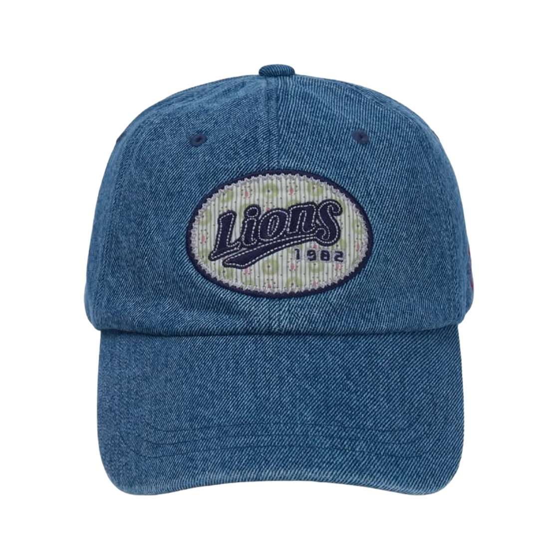 삼성 라이온즈 x 코이세이오 캡 블루(Samsung Lions x Coyseio Cap Blue)