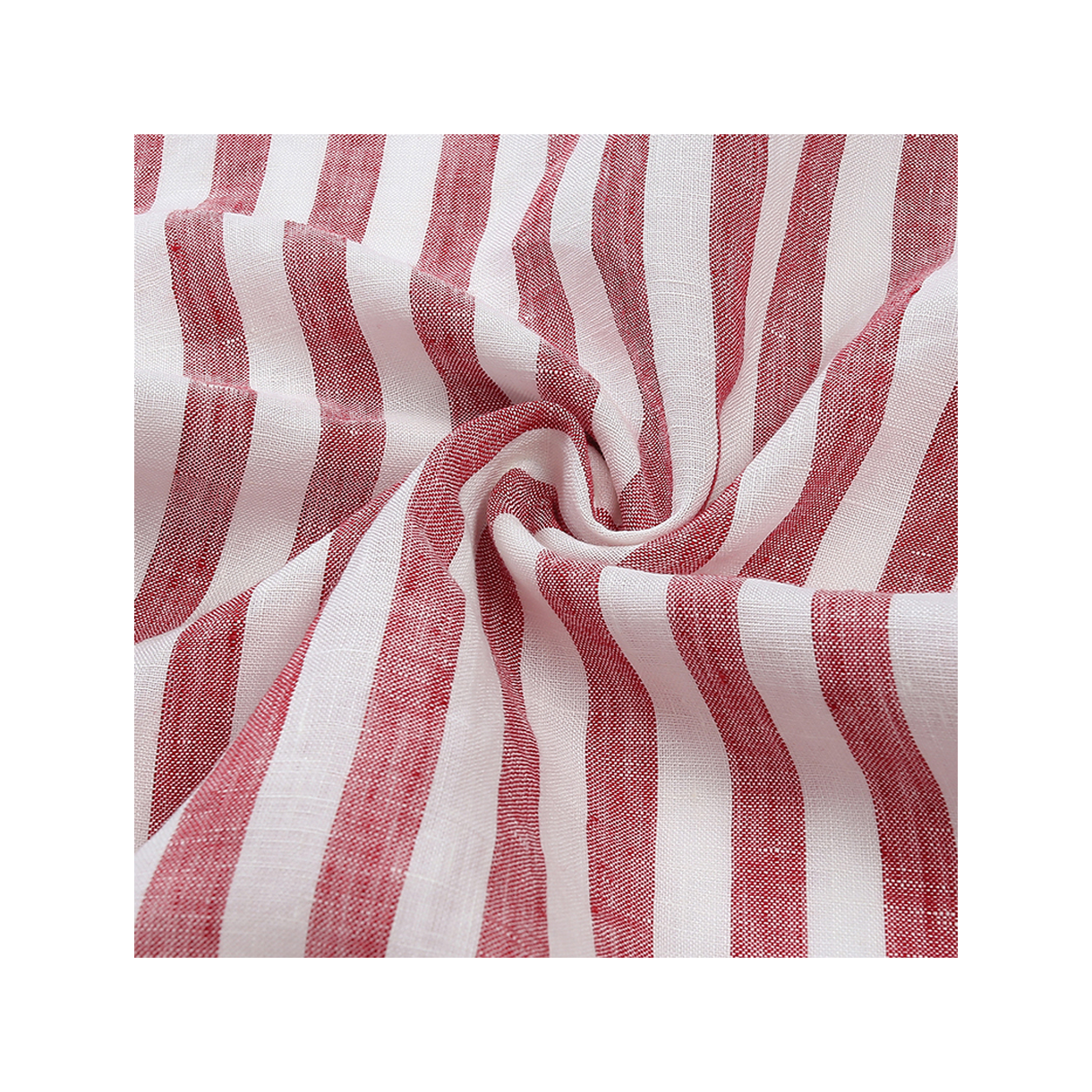 아웃도어서비스 린넨 서비스 타월 - 레드 스트라이프(OS Linen Service Towel - Red Stripe) - 3