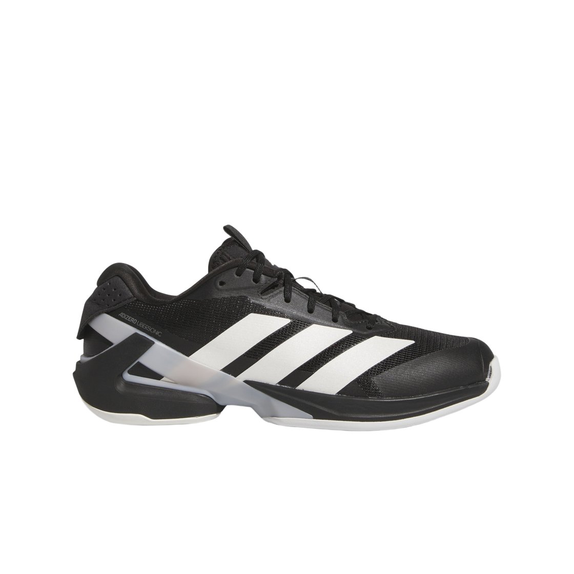 IH2556 Adidas Tennis Adizero Ubersonic 5 Core Black Zero Metalic