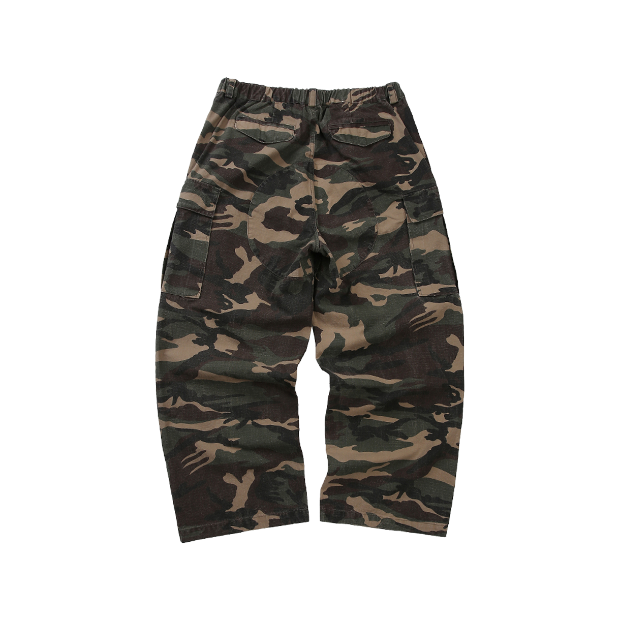 아웃도어서비스 카모 카고 팬츠 - 카모(OS Camo Cargo Pants - Camo) - 2