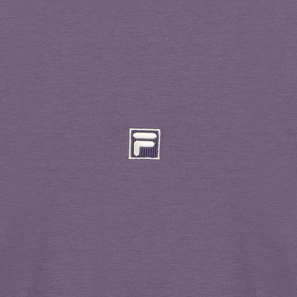 [6% 적립] 휠라 Coldwave+ 뒤판 레터링 반팔티 퍼플([6% 적립] FILA Coldwave+ Back Lettering T-Shirt Purple) - 5