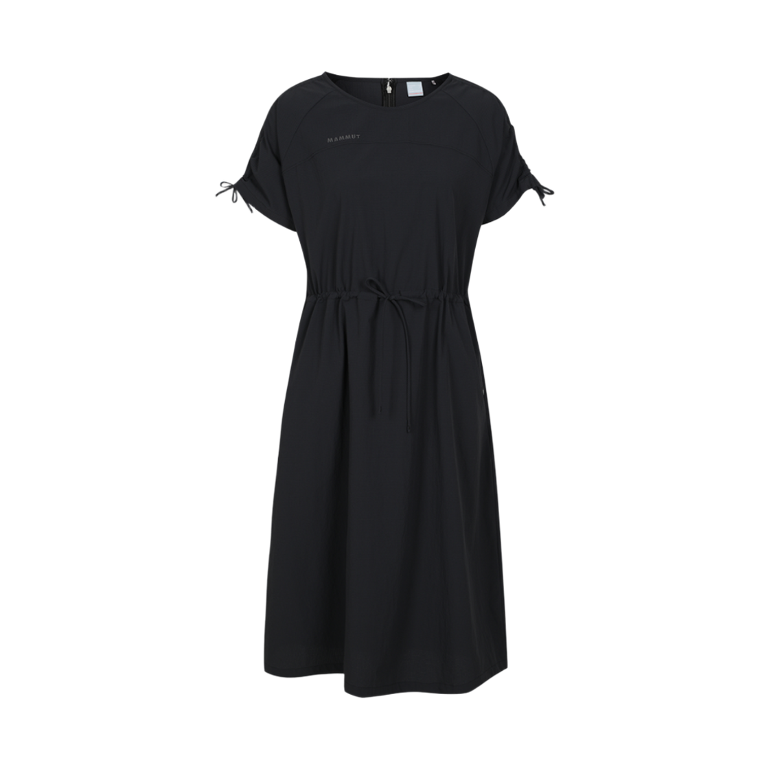 마무트 어드벤쳐 베이직 원피스 우먼 블랙(MAMMUT Adventure Basic Onepiece Women Black)