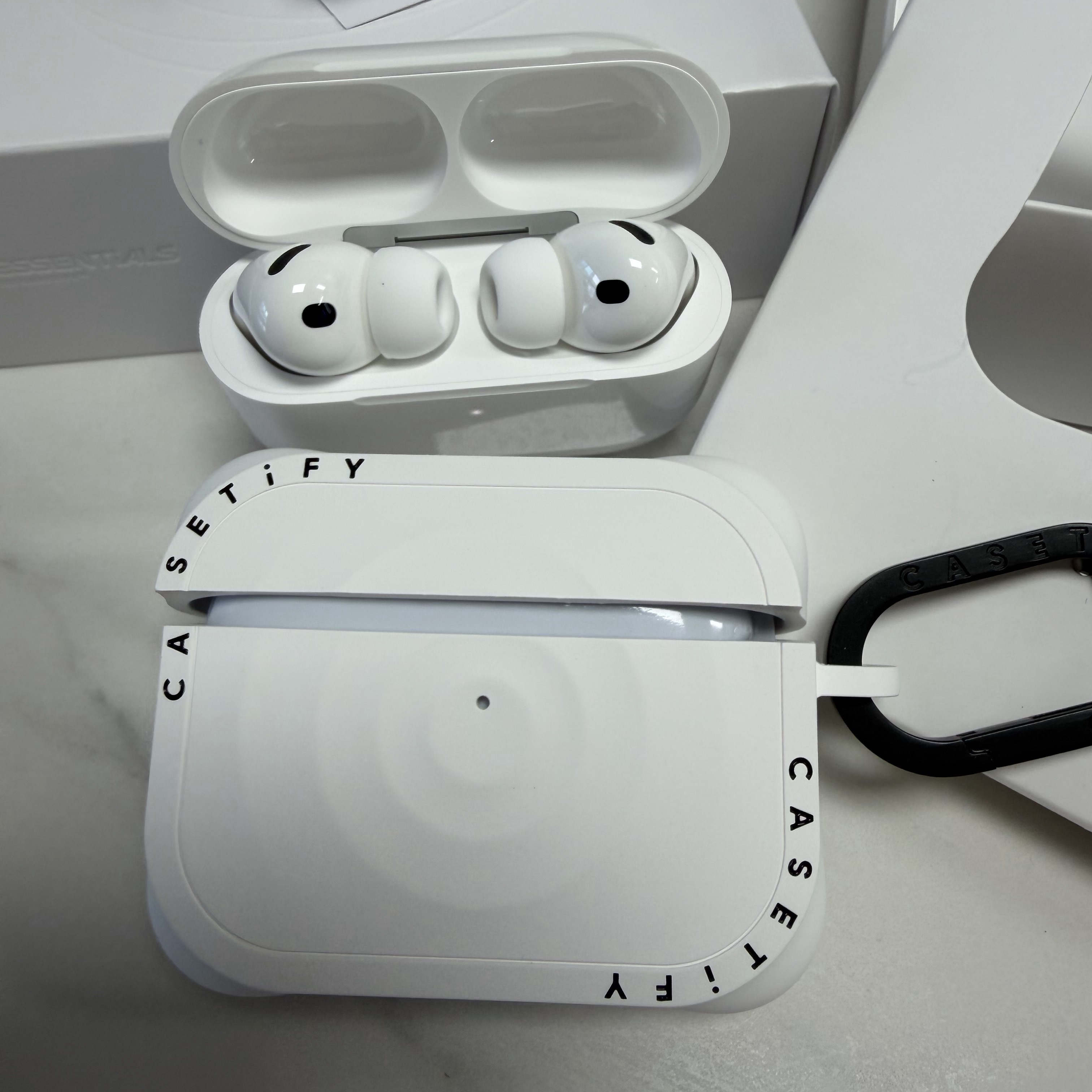 Apple AirPods Pro 3rd Gen (Korean Ver.) 착용 스타일 - 1