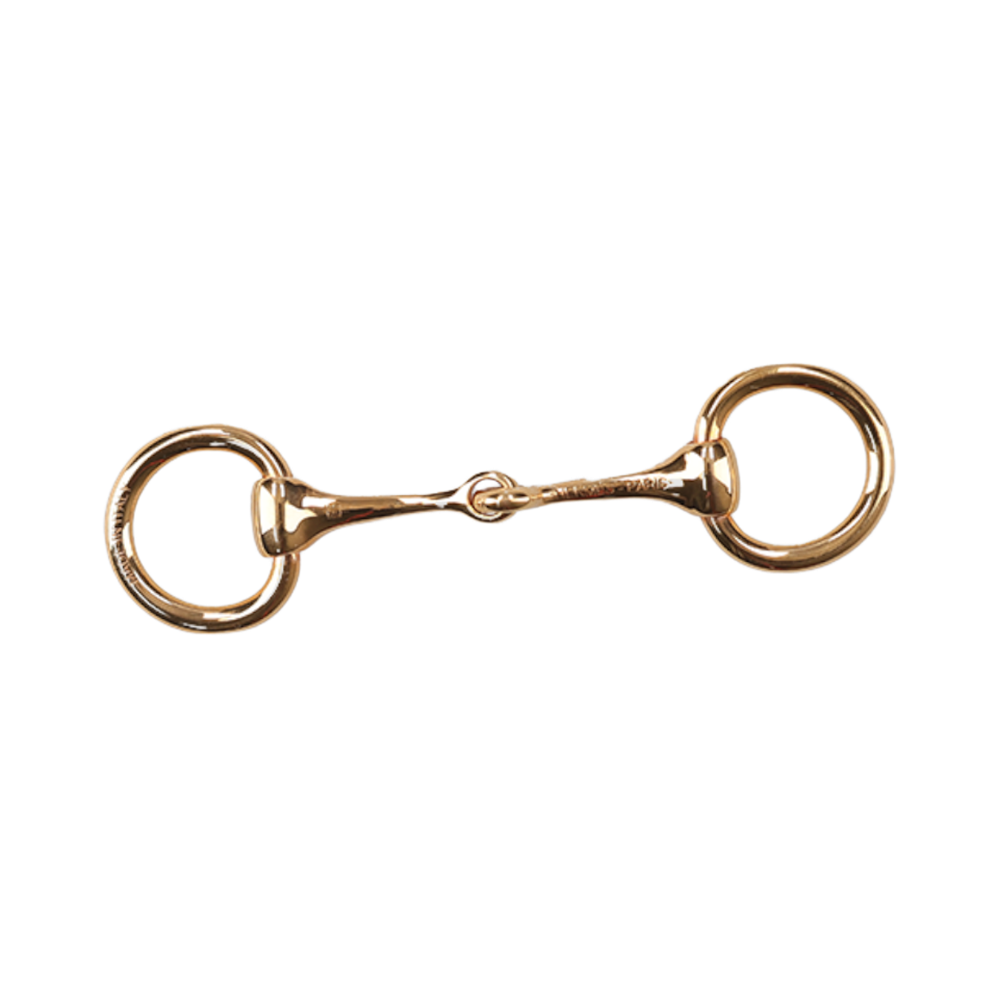 ITTC57MALGA8 Hermes Mini Mors Scarf Ring