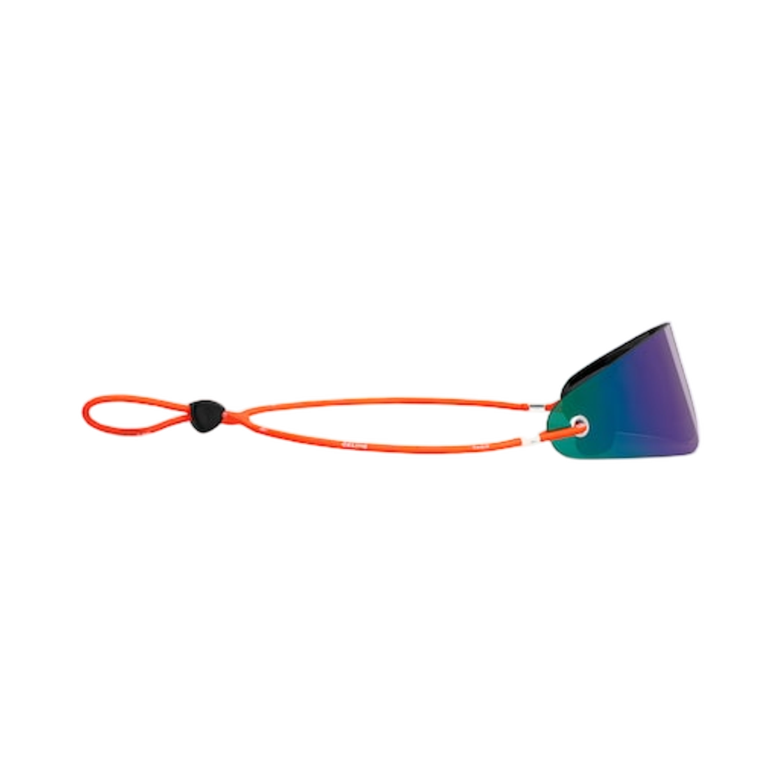 셀린느 러너 선글라스 인젝티드 나일론 레보 블루(Celine Runner Sunglasses in Injected Nylon Revo Blue) - 3