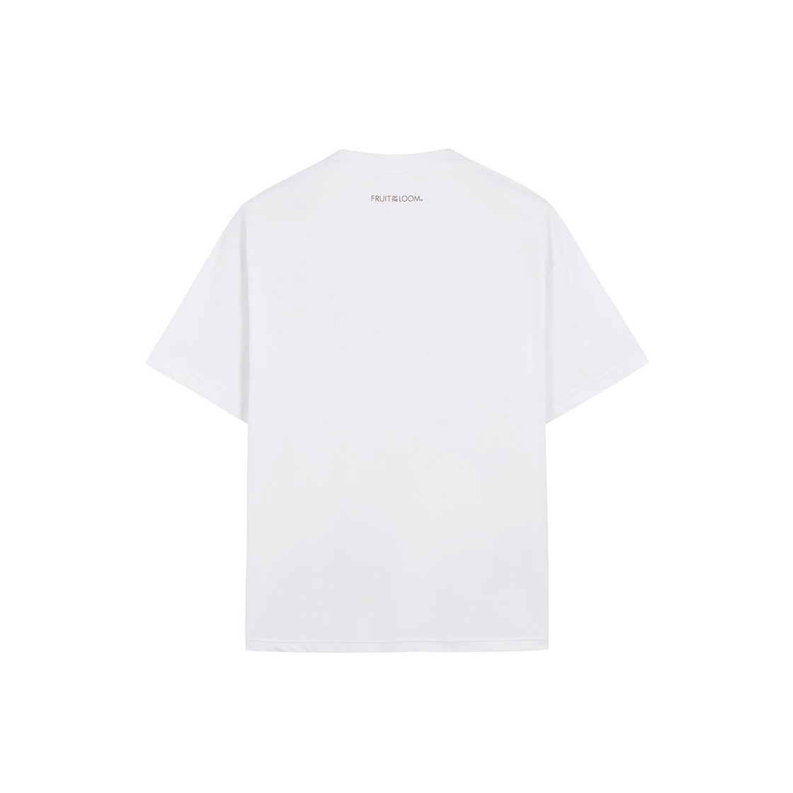 프룻오브더룸 오리지널 피그먼트 애플 반팔티셔츠 화이트(fruitoftheloom Original Pigment Apple Banpal T-shirts WHITE) - 2