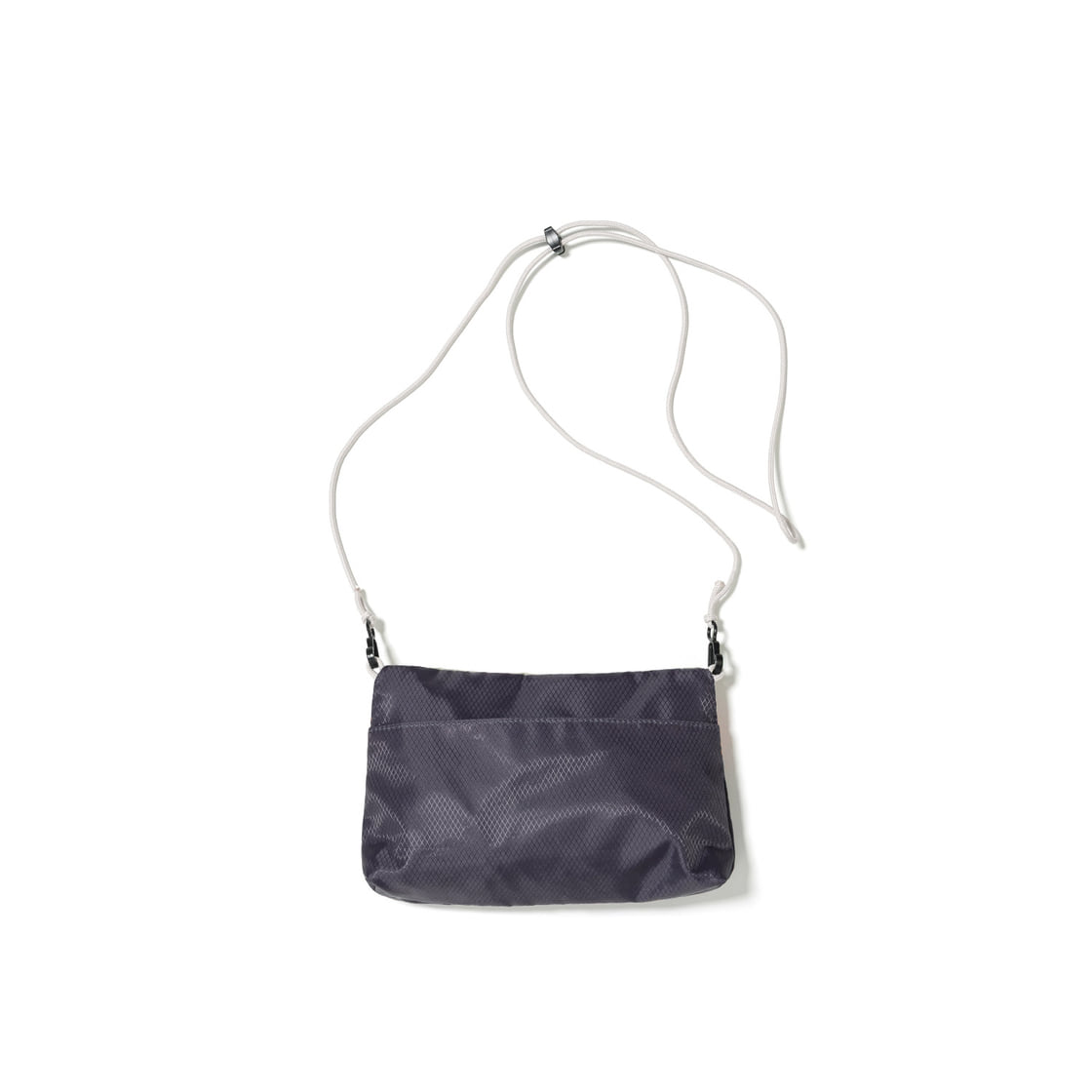 프룻오브더룸 프루티 샤코슈 크로스백 블랙(fruitoftheloom Fruity Sacoche Crossbag BLACK) - 2