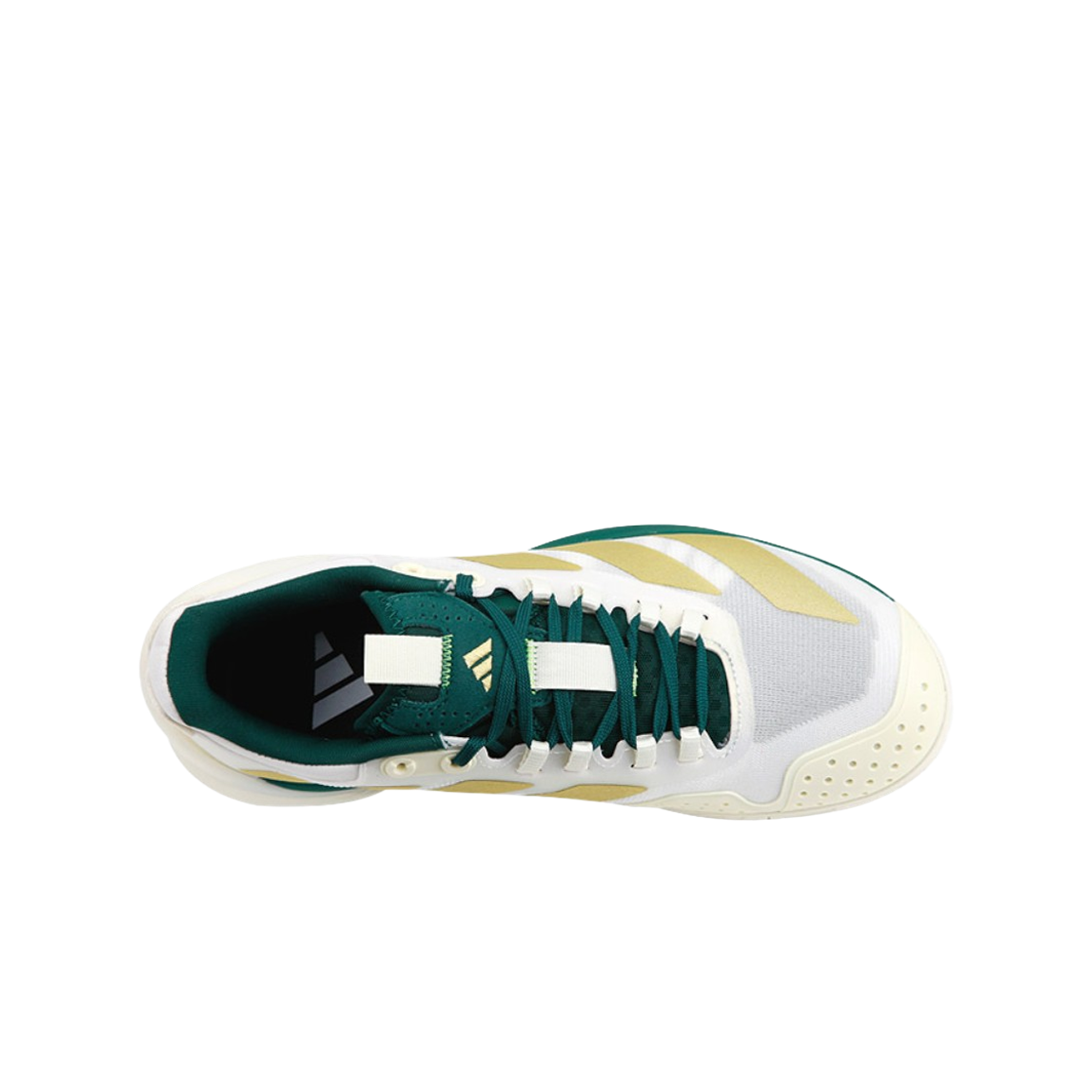 아디다스 아디제로 사이버소닉 2 화이트 골드 메탈릭(Adidas Adizero Cybersonic 2 White Gold Metallic) - 2