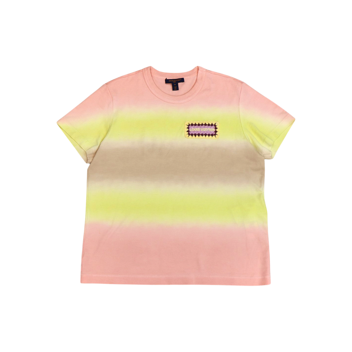 ITHRLJF52WTI Louis Vuitton Tie-Dye T-Shirt C-C60456