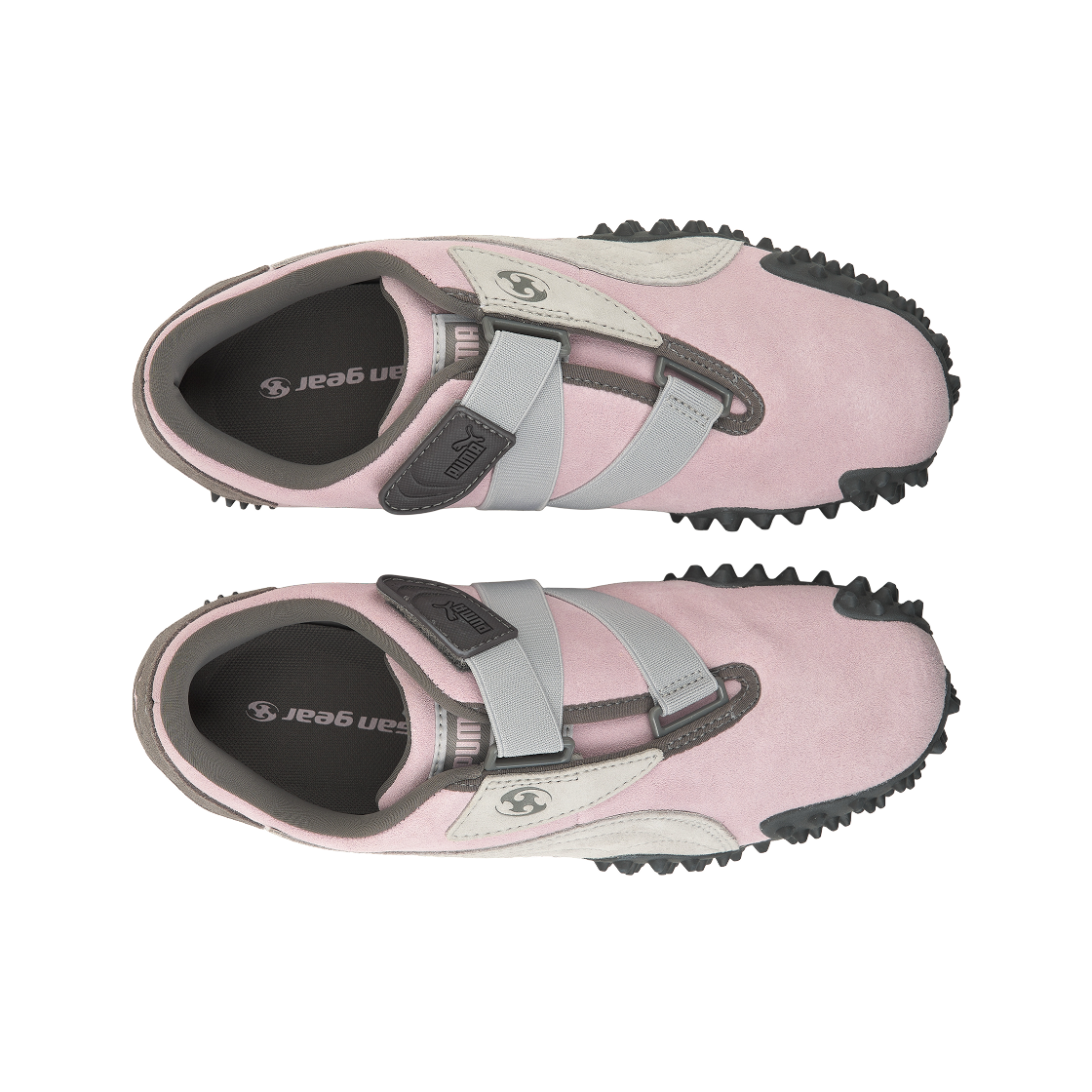 푸마 x 산산기어 모스트로 위스프 오브 핑크(Puma x Sansan Gear Mostro Whisp of Pink) - 5