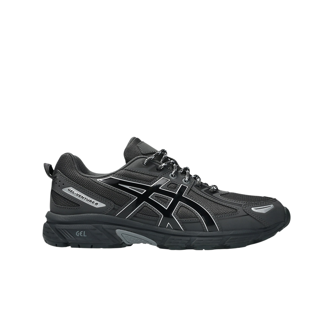 1203A908-020 Asics Gel-Venture 6 Graphite Grey Pure Silver