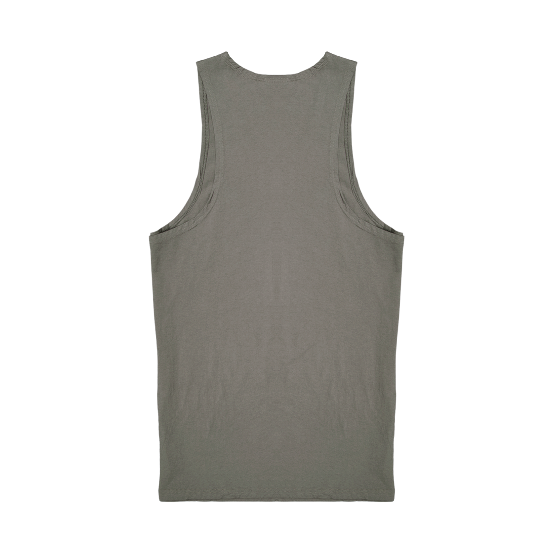 언더마이카 언더레이어 슬리브리스 애쉬 그레이(Undermycar Underlayer Sleeveless Ash Gray) - 2