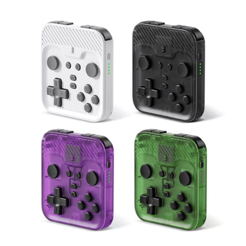 abxylute 닌텐도 스위치 연동 가능! 앱실루트 맥세이프 무선 게임패드 M4(abxylute Compatible with Nintendo Switch! Abxylute MagSafe Wireless Game Controller M4) - 6