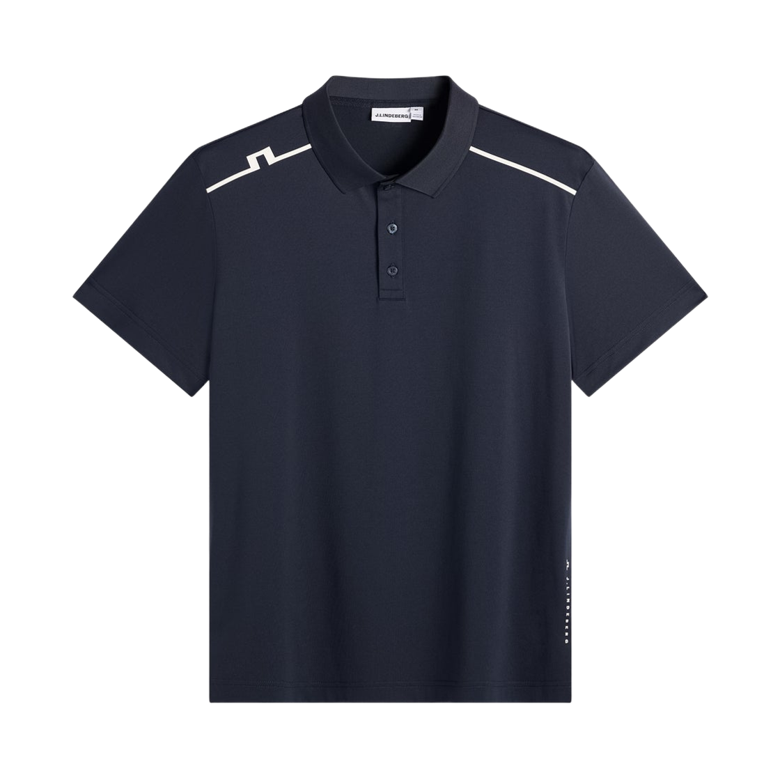 GMJT14643-6855 J.Lindeberg Lionel Polo Navy
