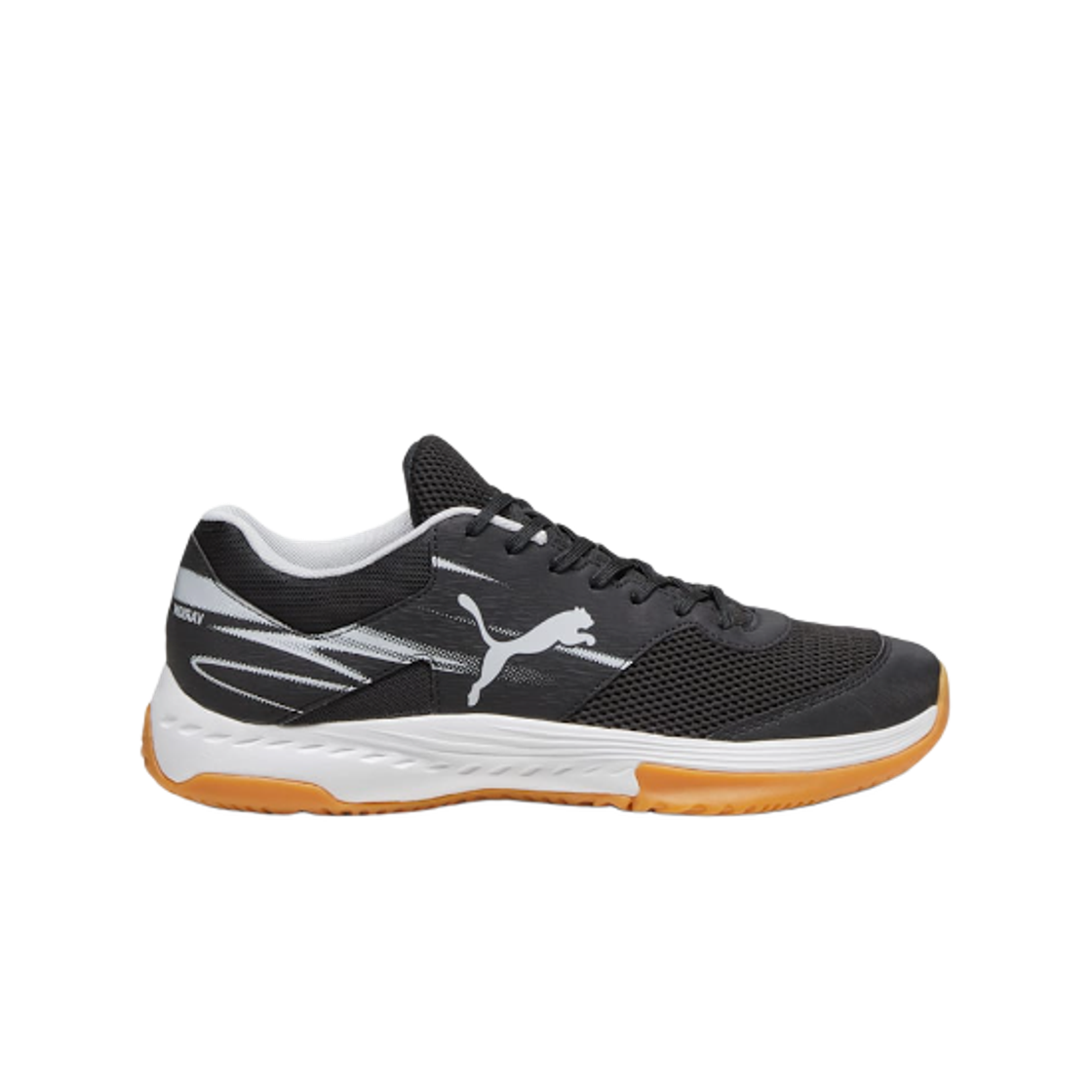 107341-01 Puma Varion II Black Cool Light Gray