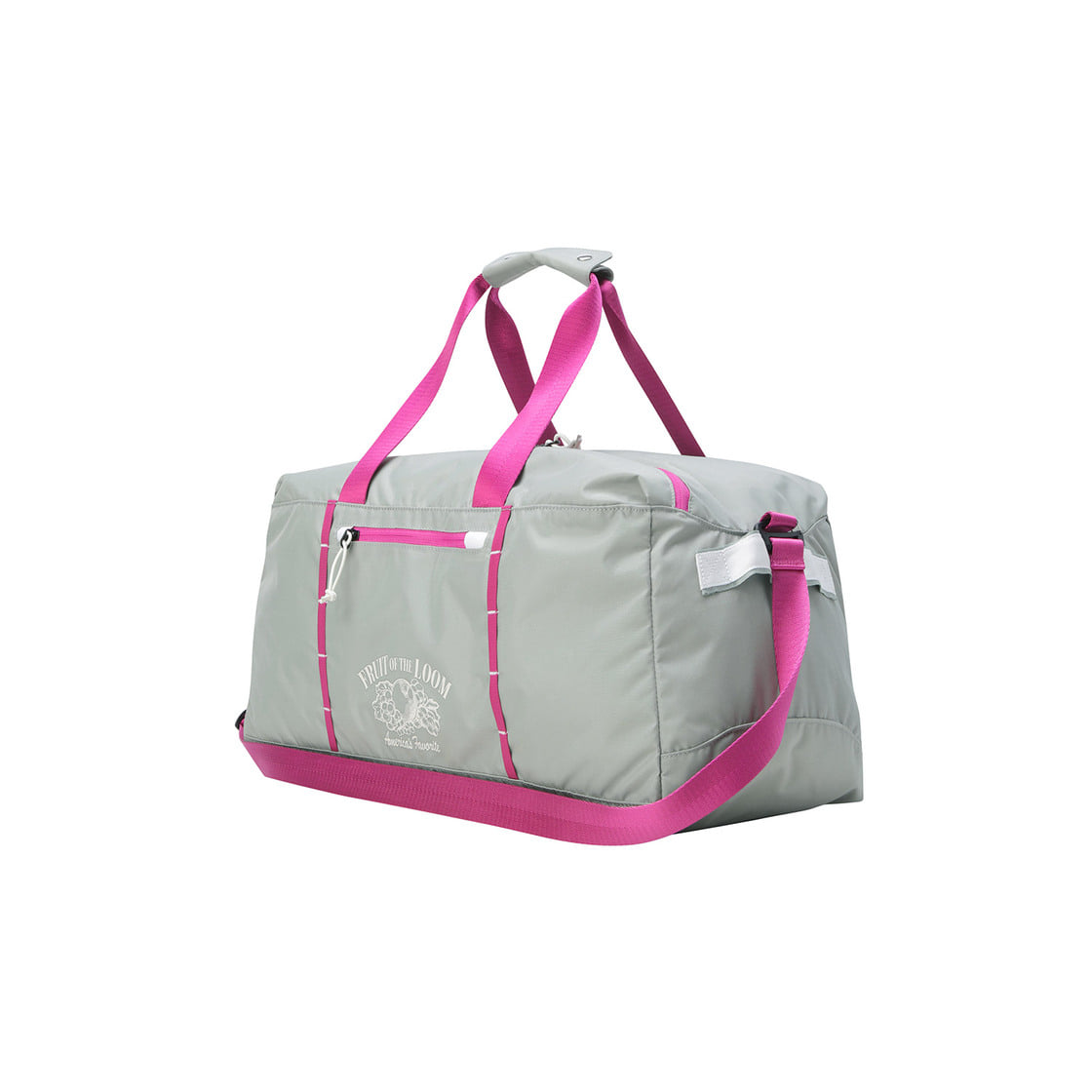 프룻오브더룸 캐리어 보스턴백 카키(fruitoftheloom Carrier Boston Bag KHAKI) - 2