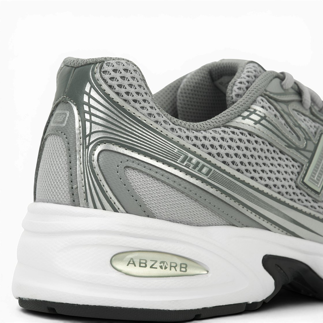 뉴발란스 740 캐슬락 슬레이트 그레이(New Balance 740 Castlerock Slate Grey) - 8