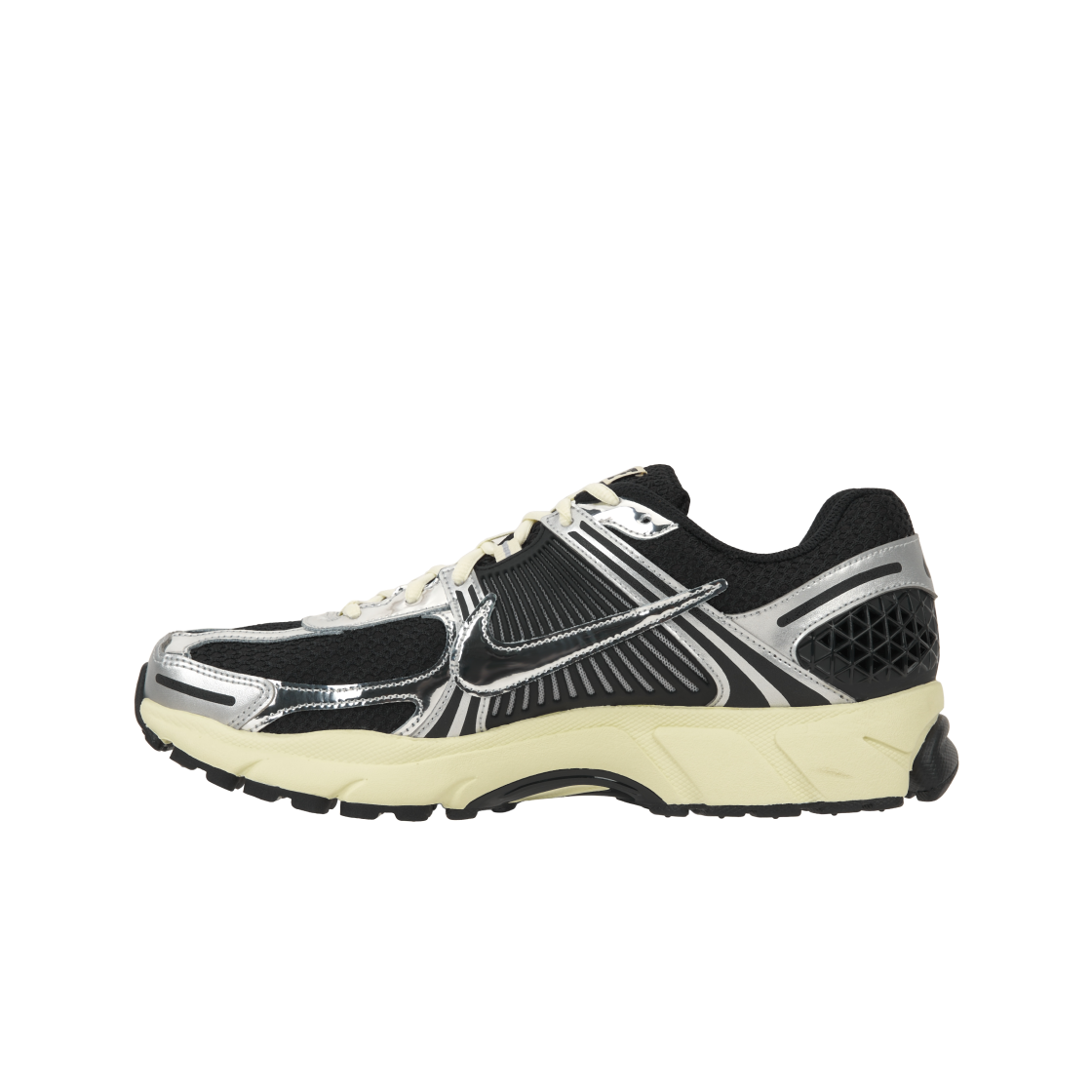 나이키 줌 보메로 5 블랙 메탈릭 실버(Nike Zoom Vomero 5 Black Metallic Silver) - 3