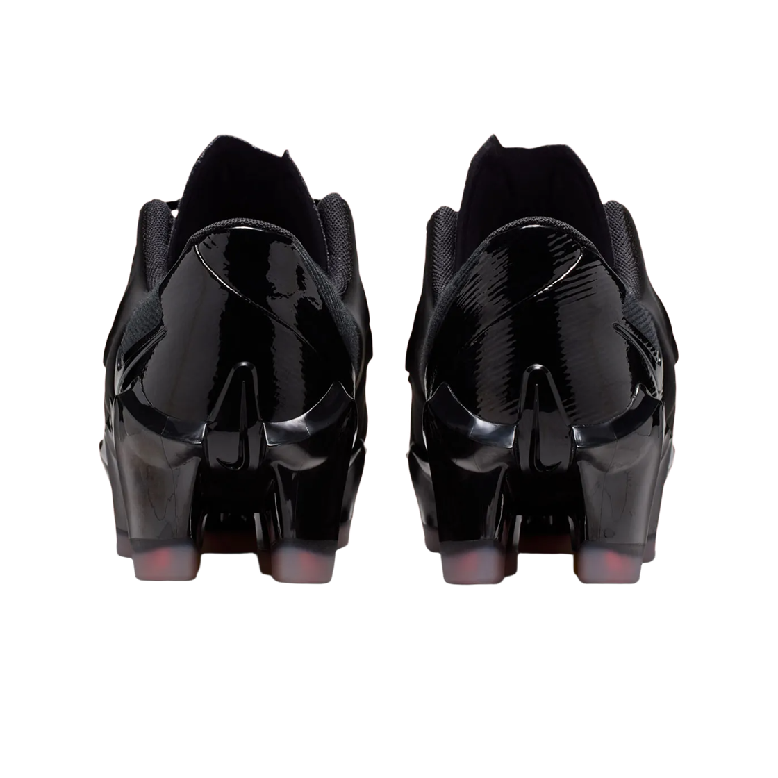 (W) 나이키 퍼스트 사이트 미라지 블랙 앤 플래시 크림슨((W) Nike First Sight Mirage Black and Flash Crimson) - 3