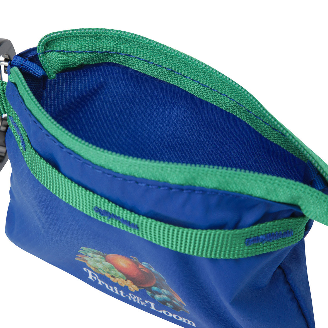 프룻오브더룸 미니 파우치 블루(fruitoftheloom Mini Pouch BLUE) - 4