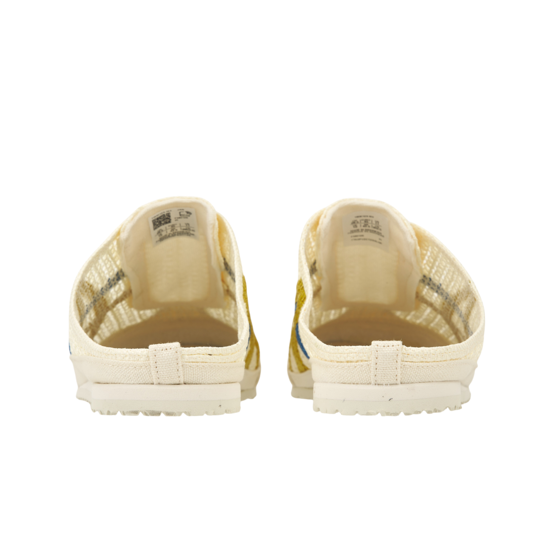 오니츠카 타이거 멕시코 66 사보 크림 머스타드(Onitsuka Tiger Mexico 66 Sabot Cream Mustard) - 6