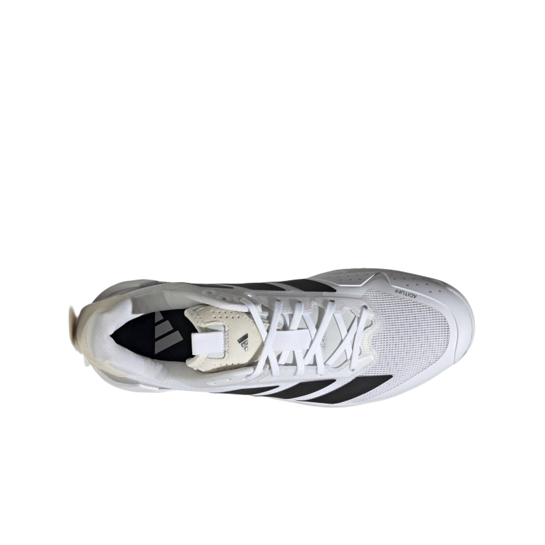 아디다스 테니스 아디제로 우버소닉 5 클라우드 화이트 코어 블랙(Adidas Tennis Adizero Ubersonic 5 Cloud White Core Black) - 2