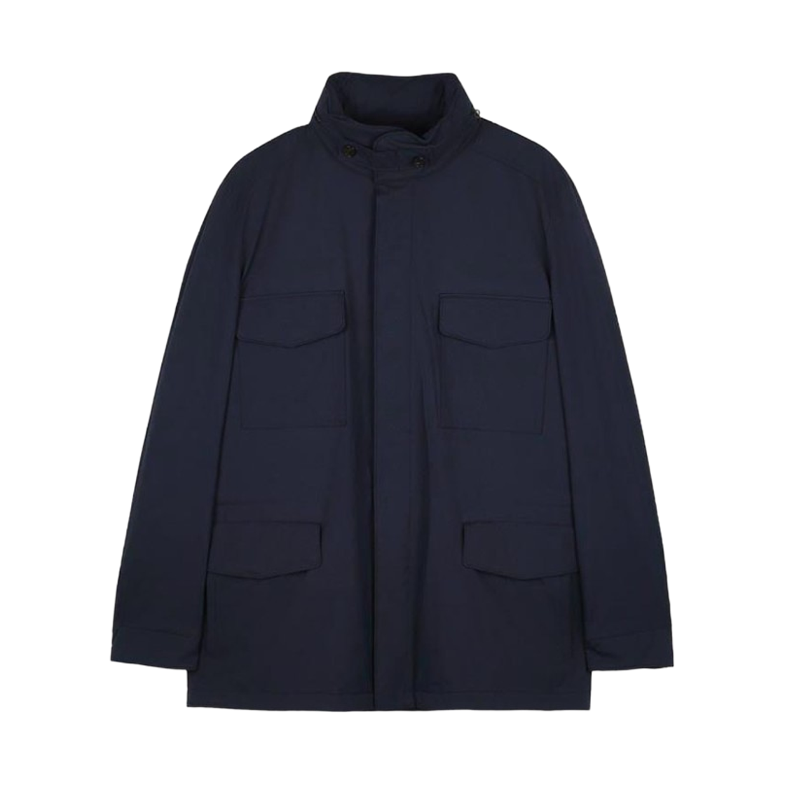 로로 피아나 마이크로파이버 스톰 시스템 트래블러 필드 자켓 블루 네이비(Loro Piana Microfiber Storm System Traveller Field Jacket Blue Navy)
