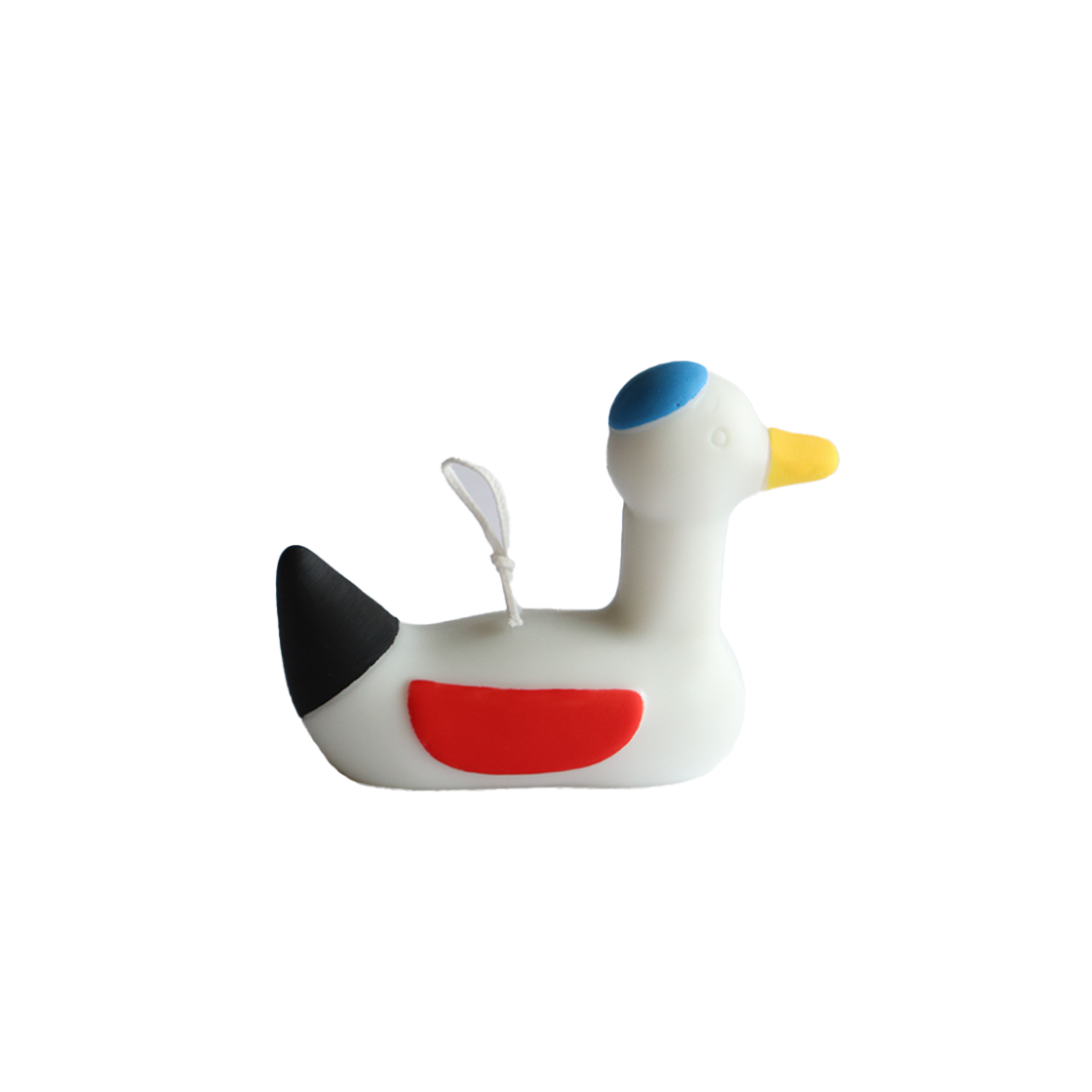 로파서울 [선물포장] Kimi x LOFA 키미 작가협업 원앙 캔들 오브제 (1P)(LOFA SEOUL [GIFT] Kimi x LOFA Mandarin Duck Candle Object (1P))