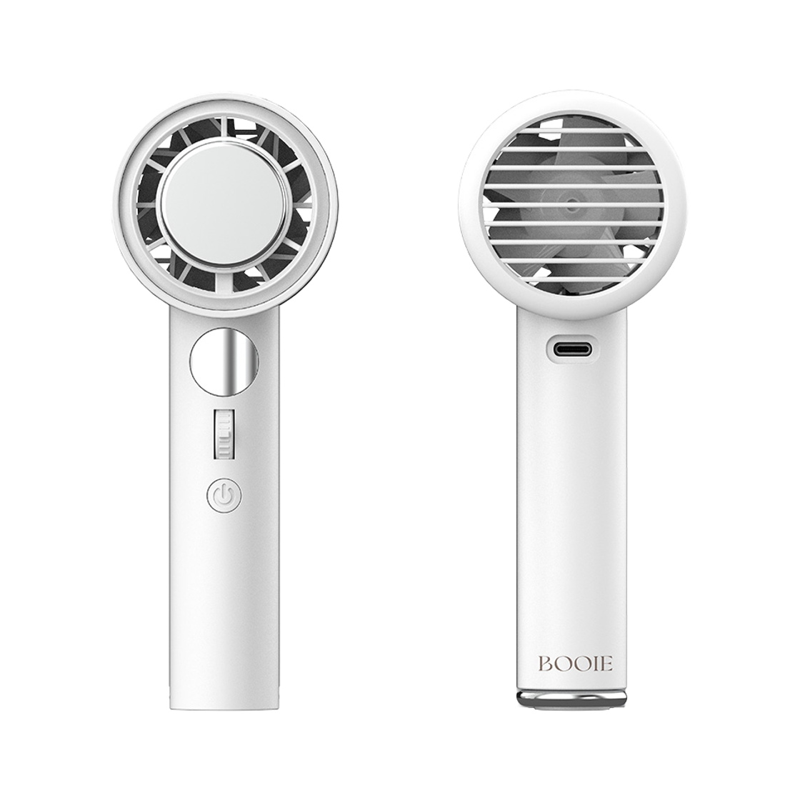 부이 윈드 케어 핸디팬(BOOIE Wind Care Handy Fan)