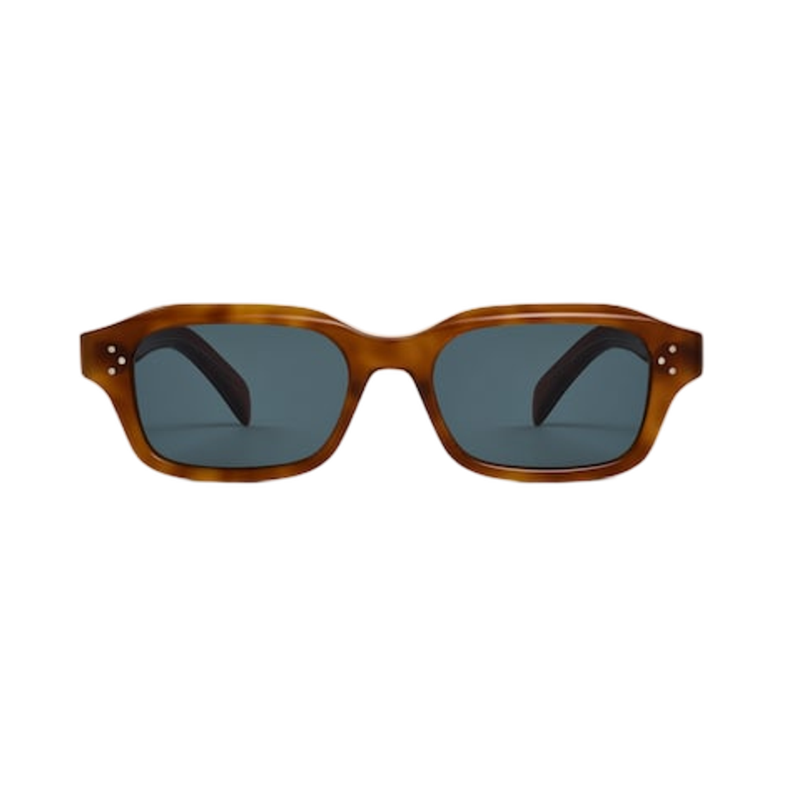 4S355CPLB-19LH Celine Black Frame 64 Sunglasses in Acetate Blonde Havana
