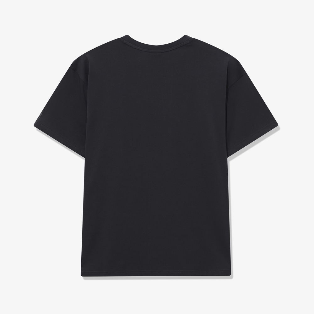 [6% 적립] 휠라 서울 익스클루시브 반팔티 차콜그레이([6% 적립] FILA Seoul Exclusive T-Shirt Charcoal) - 3