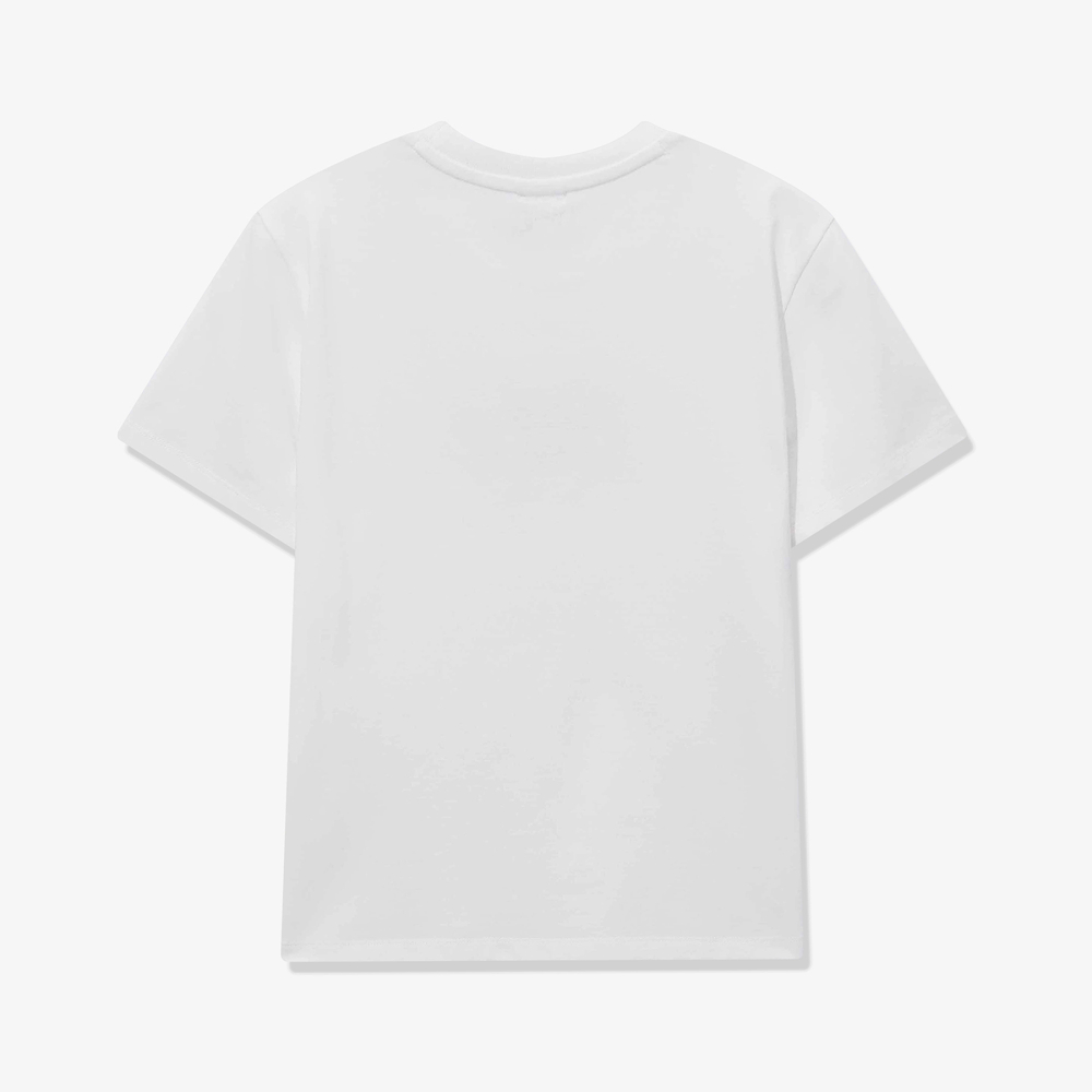 [6% 적립] 휠라 여성 서울 익스클루시브 반팔티 화이트([6% 적립] FILA Women Seoul Exclusive T-Shirt White) - 3