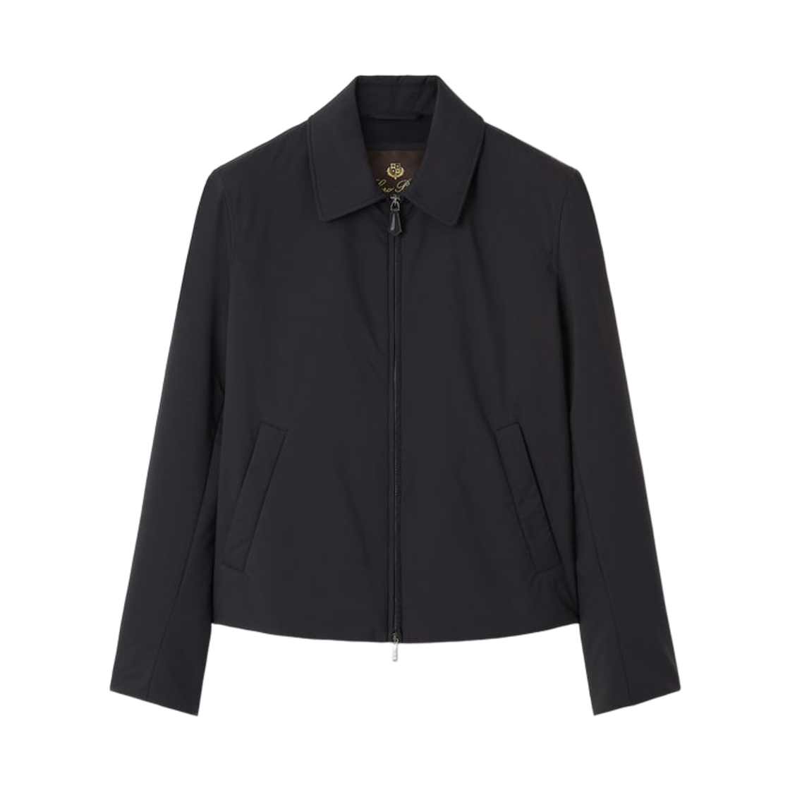 로로 피아나 마이크로파이버 스톰 시스템 마티스 블루종 블루 네이비(Loro Piana Microfiber Storm System Mathis Blouson Blue Navy)