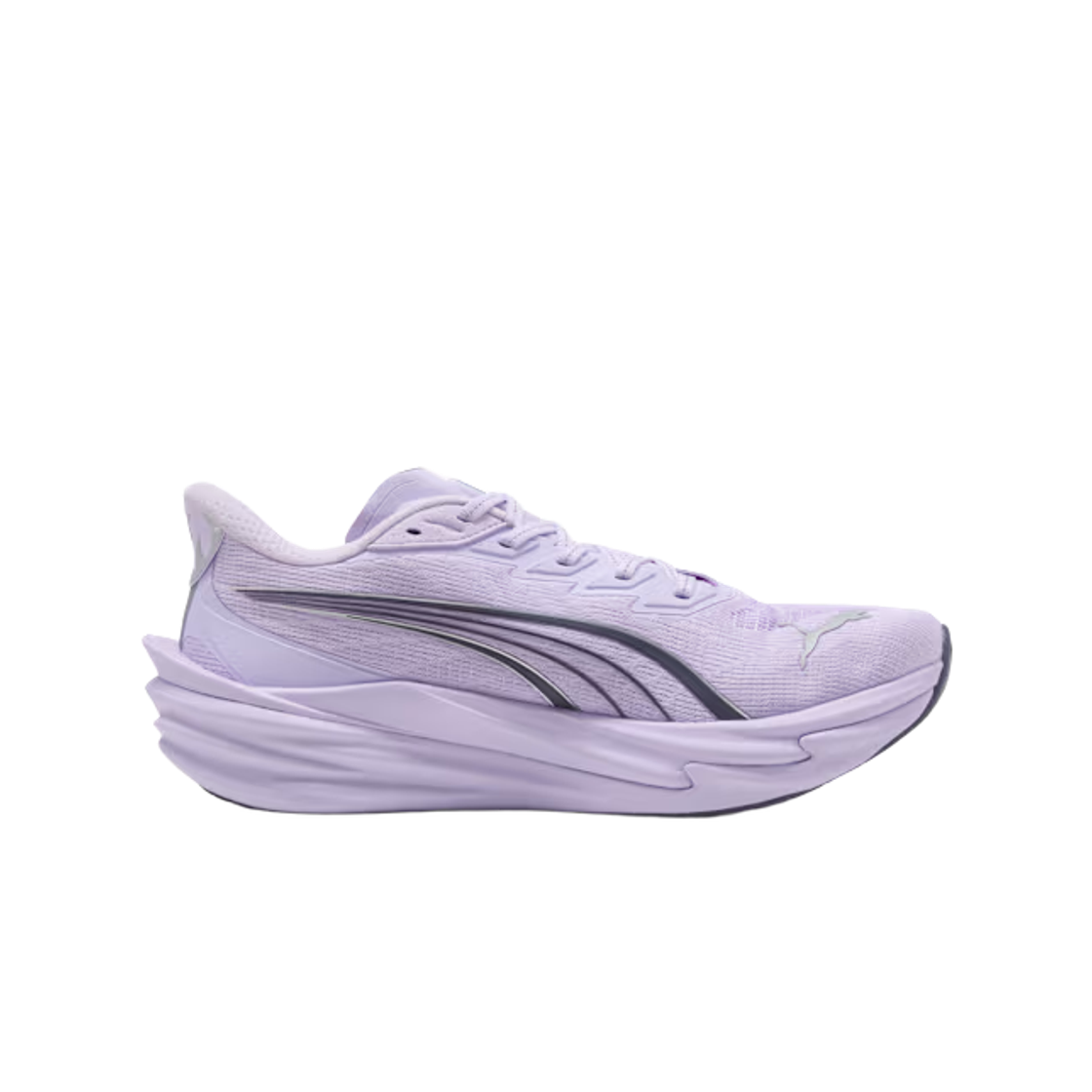 312123-20 Puma Deviate Nitro 4 Light Lavender Inky Depths