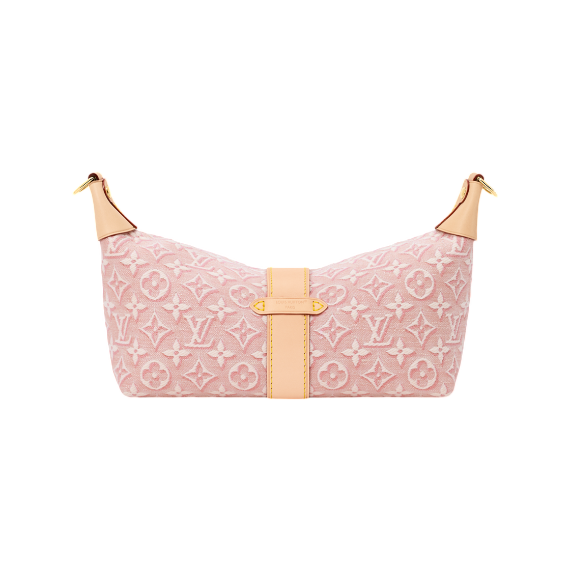 루이비통 포쉐트 미아 모노그램 엠블럼 로즈 루반(Louis Vuitton Pochette Mia Monogram Embleme Rose Ruban) - 2