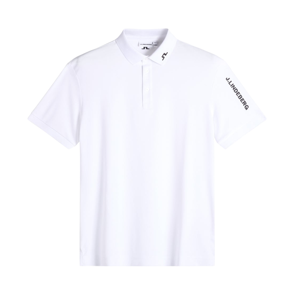 GMJT16988-0000 J.Lindeberg Tour Tech Polo White