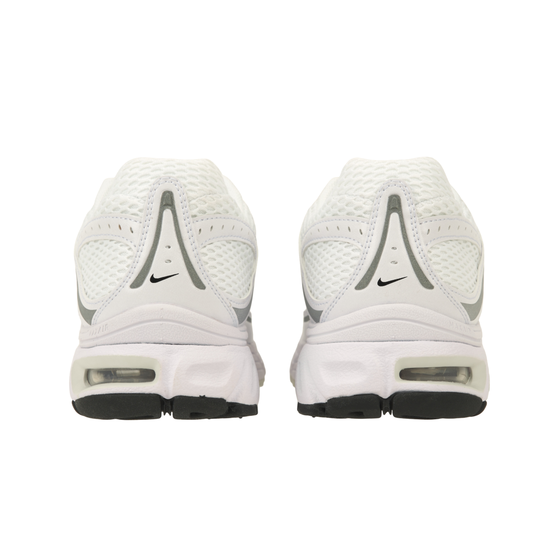 나이키 에어맥스 모토 2K 화이트 메탈릭 실버(Nike Air Max Moto 2K White Metallic Silver) - 6