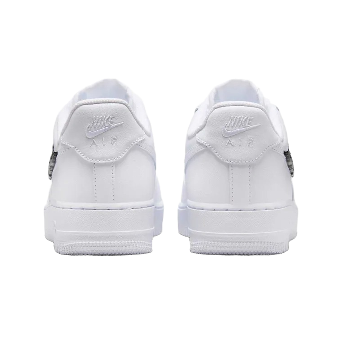 (W) 나이키 에어포스 1 '07 LX 화이트 블랙((W) Nike Air Force 1 '07 LX White Black) - 3