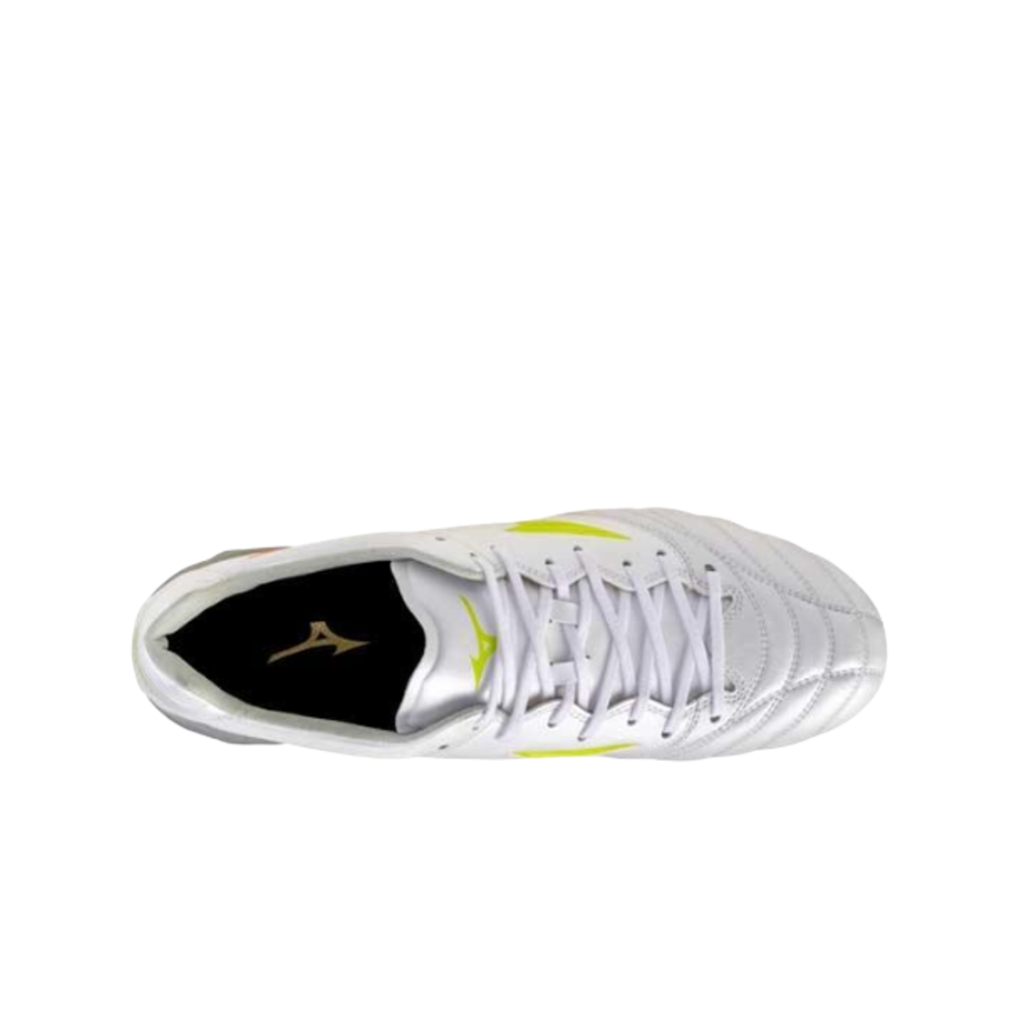 미즈노 모나르시다 네오 3 엘리트 슈퍼 화이트 펄 옐로우(Mizuno Monarcida Neo III Elite Super White Pearl Yellow) - 2