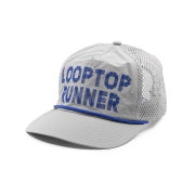 rnrn Looptop Runner Mesh Cap Grey