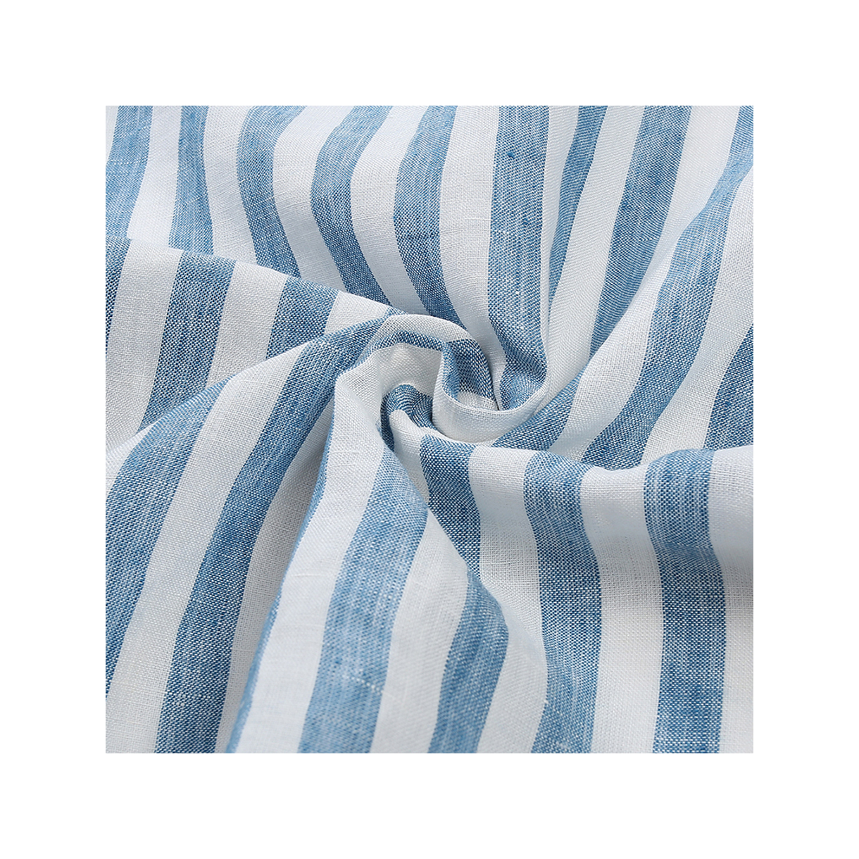 아웃도어서비스 린넨 서비스 타월 - 블루 스트라이프(OS Linen Service Towel - Blue Stripe) - 3